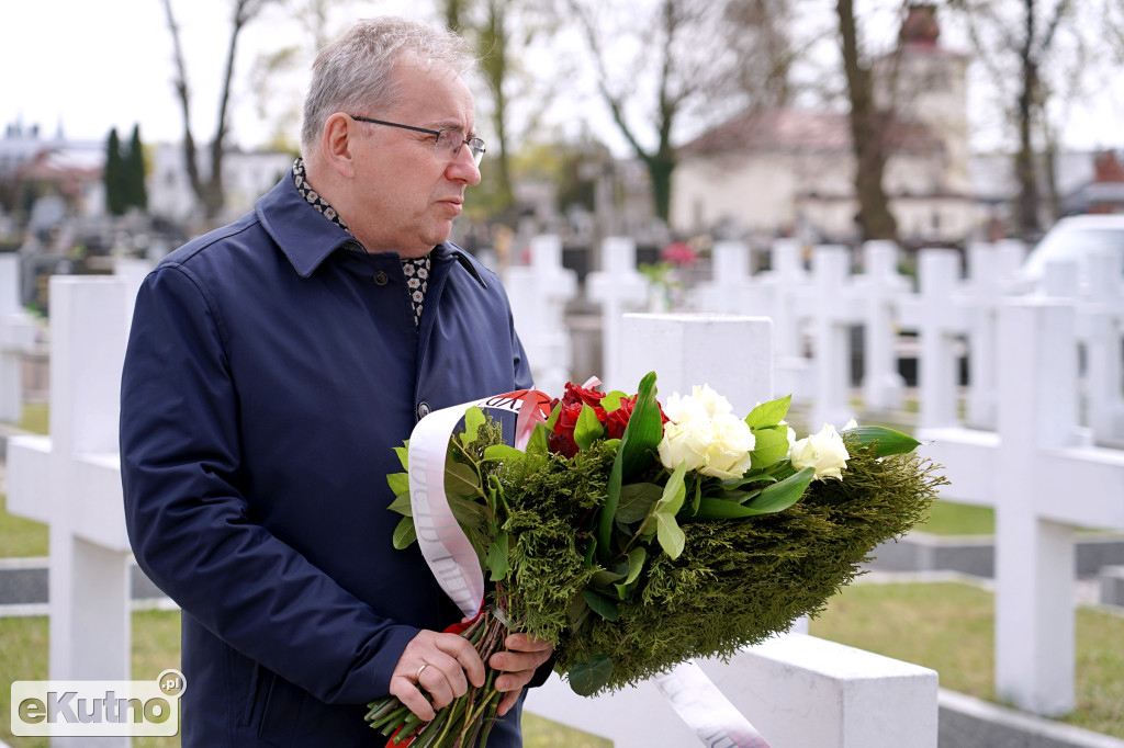 86. rocznica Zbrodni Katyńskiej