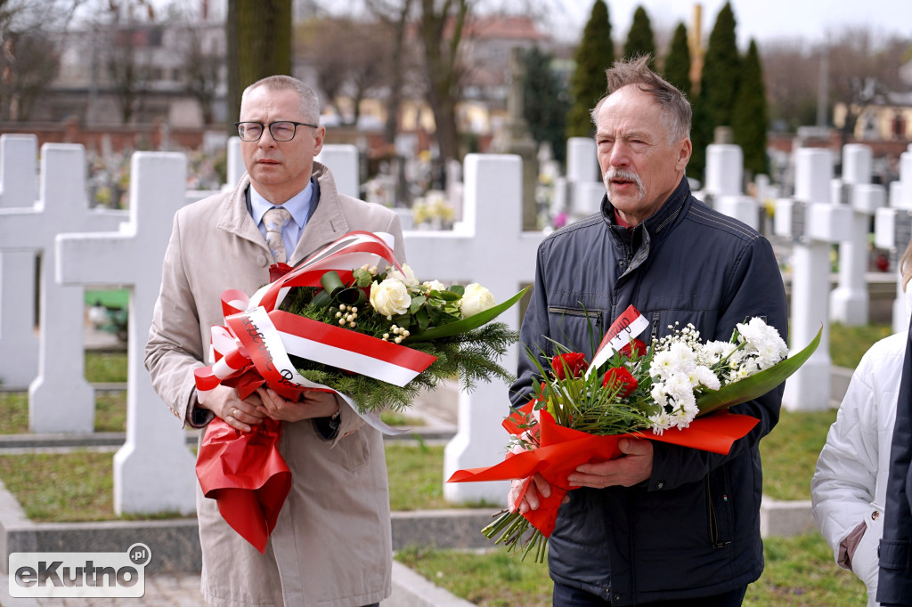 86. rocznica Zbrodni Katyńskiej