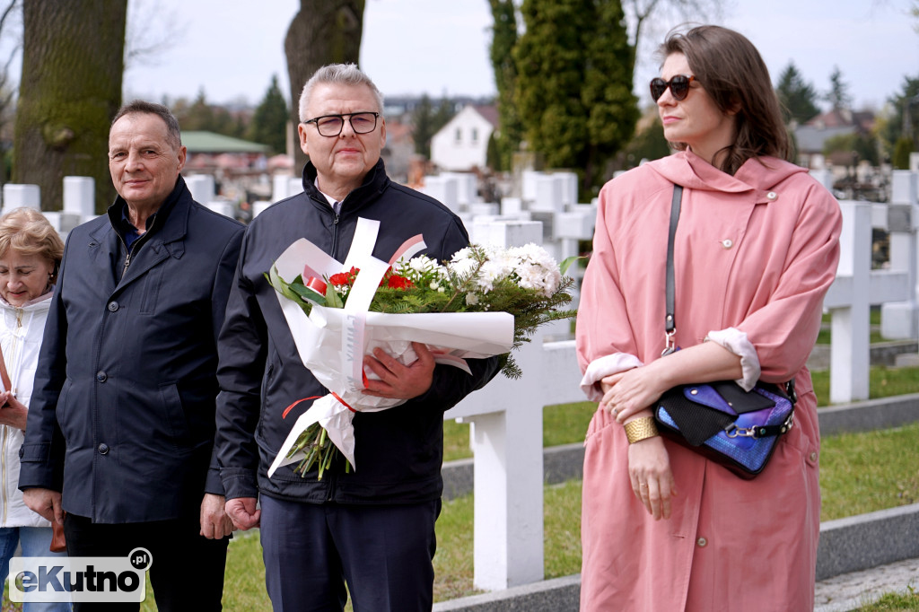 86. rocznica Zbrodni Katyńskiej