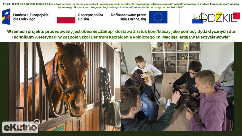 Wielkie zmiany w szkole w Mieczysławowie