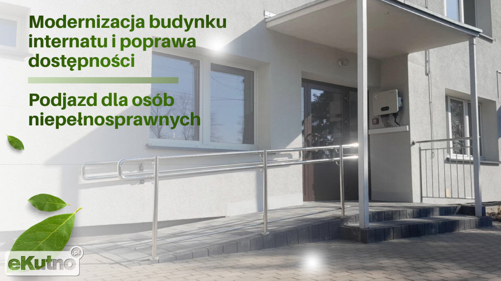 Wielkie zmiany w szkole w Mieczysławowie