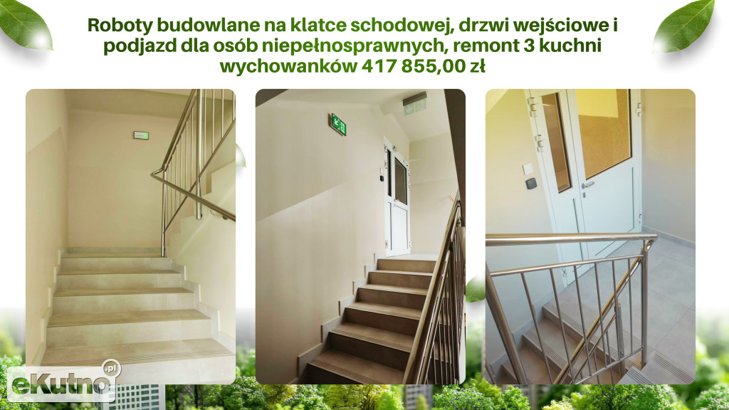 Wielkie zmiany w szkole w Mieczysławowie