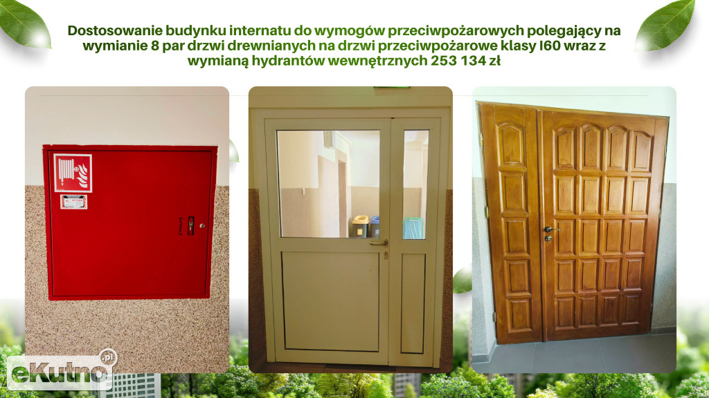 Wielkie zmiany w szkole w Mieczysławowie