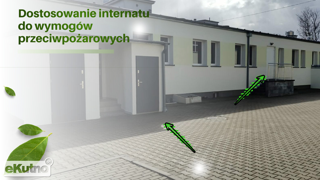 Wielkie zmiany w szkole w Mieczysławowie