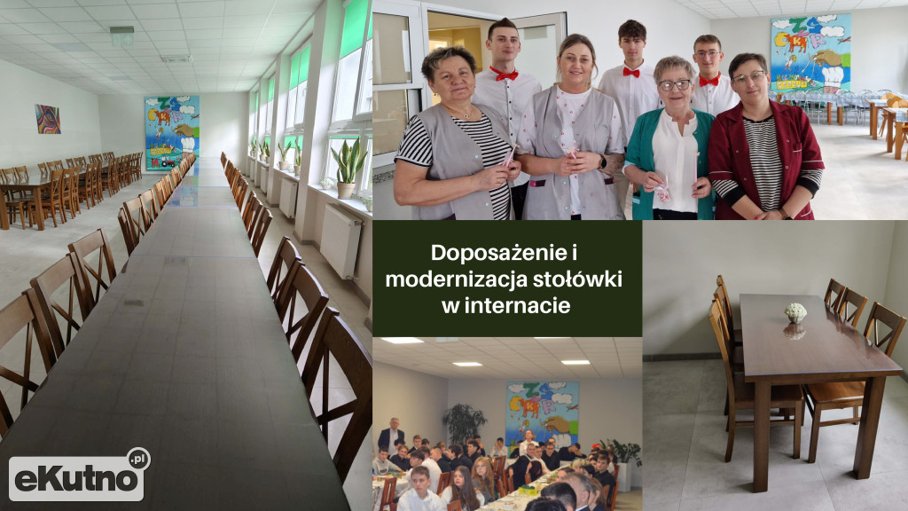 Wielkie zmiany w szkole w Mieczysławowie