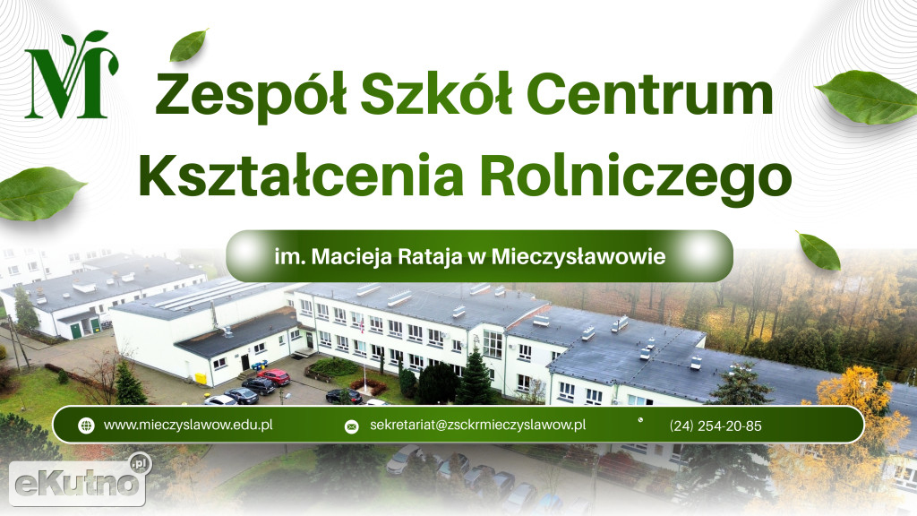 Wielkie zmiany w szkole w Mieczysławowie