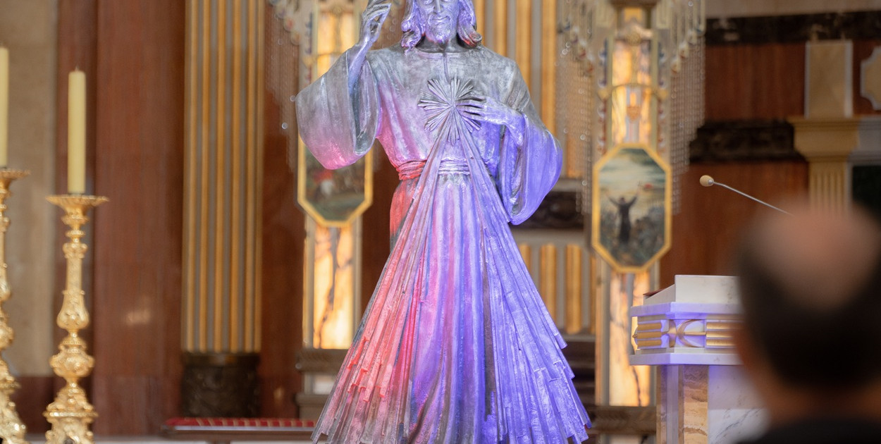 Niedziela Miłosierdzia Bożego