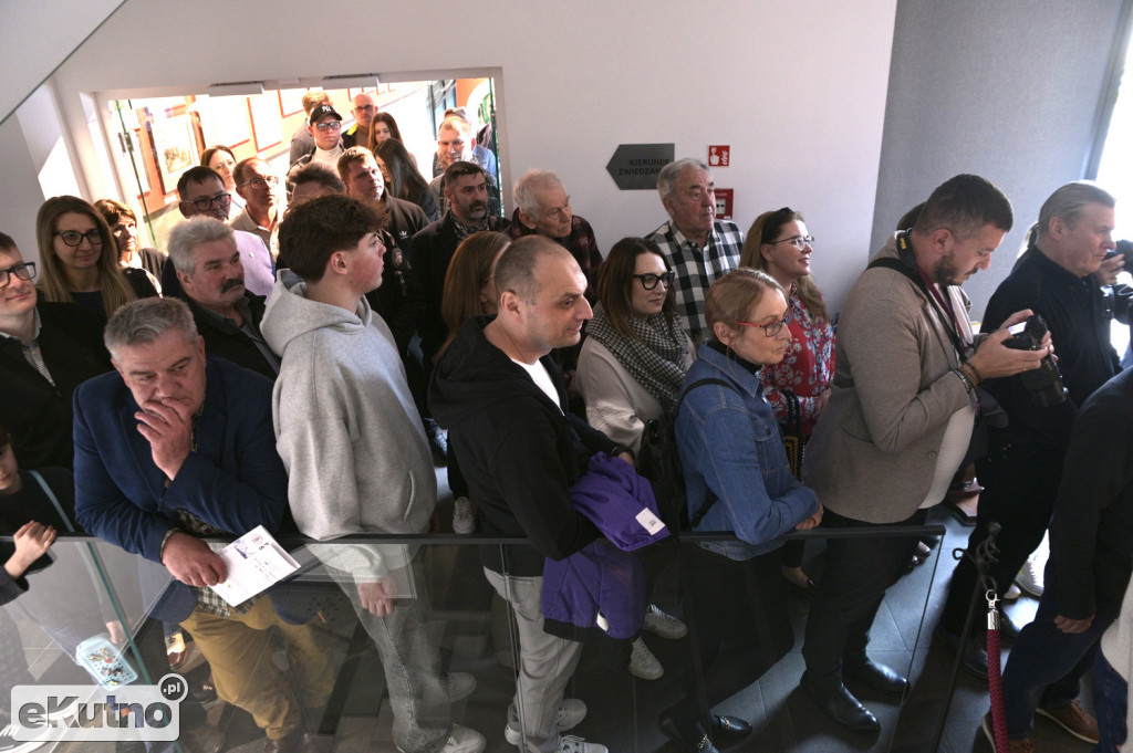 Wystawa pamiątek z lat 70