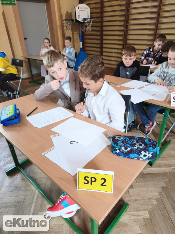 Najlepisi w matematyce z Piątki