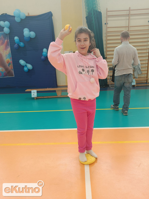 Ścieżka sensoryczna w Szóstce