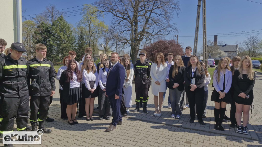 Szkoła rolnicza w Mieczysławowie świętuje