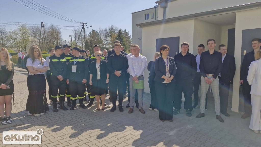 Szkoła rolnicza w Mieczysławowie świętuje