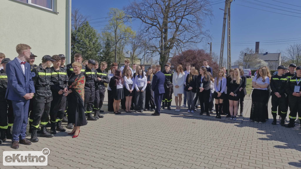 Szkoła rolnicza w Mieczysławowie świętuje