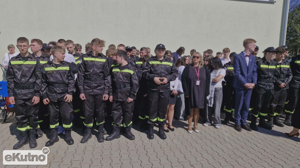 Szkoła rolnicza w Mieczysławowie świętuje