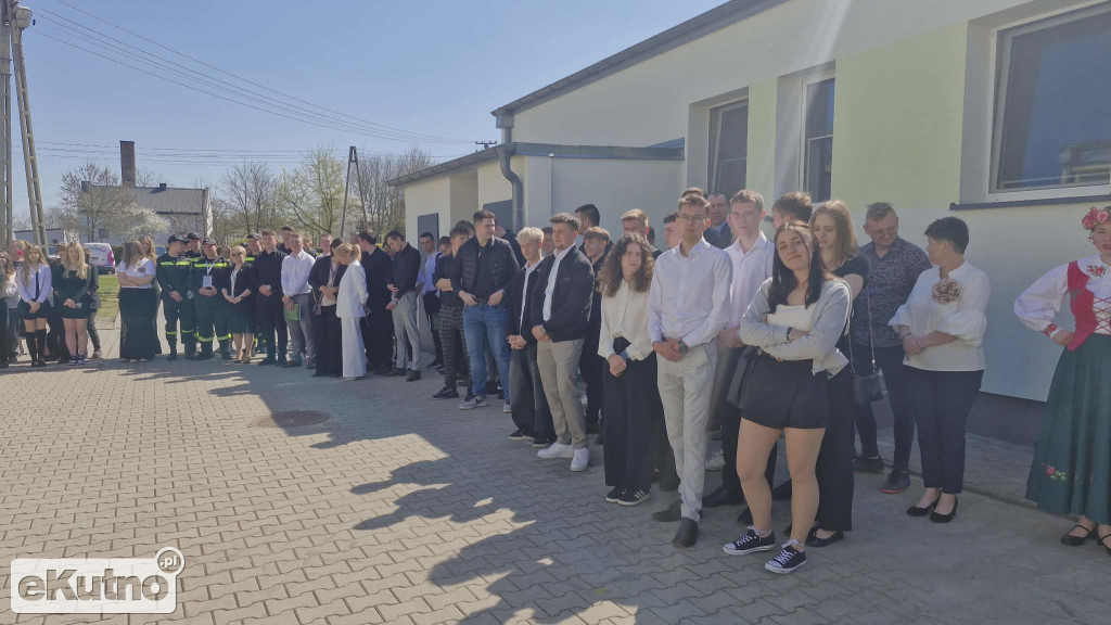 Szkoła rolnicza w Mieczysławowie świętuje