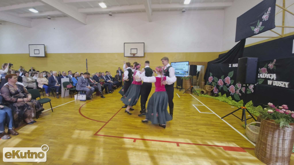 Szkoła rolnicza w Mieczysławowie świętuje