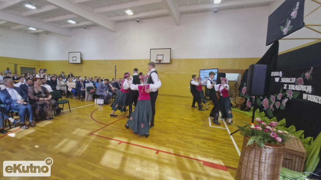 Szkoła rolnicza w Mieczysławowie świętuje