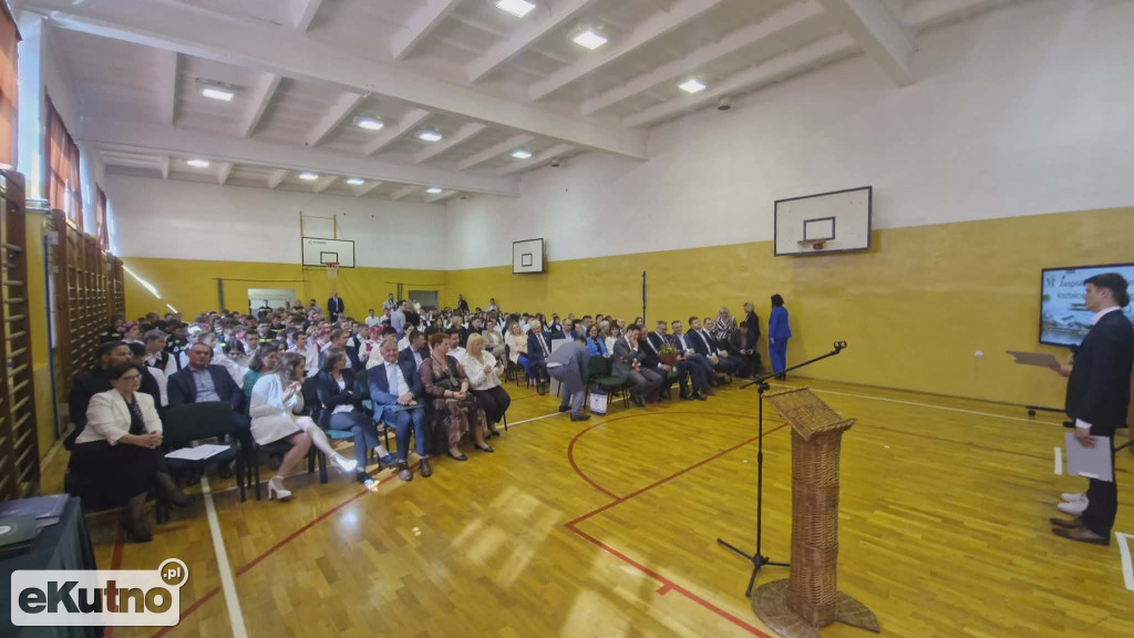 Szkoła rolnicza w Mieczysławowie świętuje