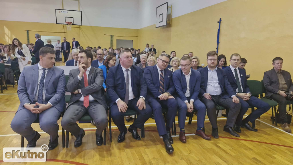 Szkoła rolnicza w Mieczysławowie świętuje