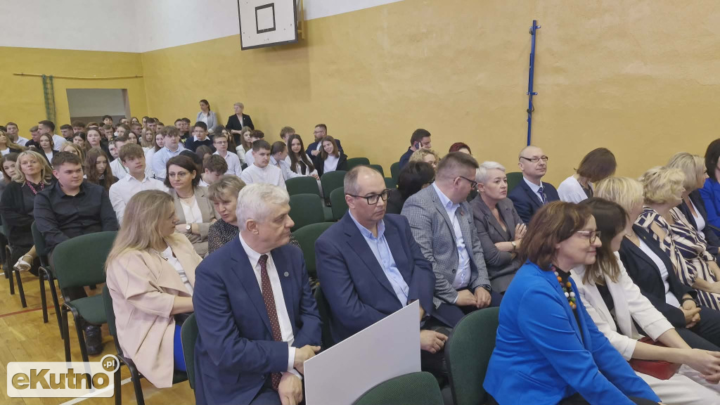 Szkoła rolnicza w Mieczysławowie świętuje