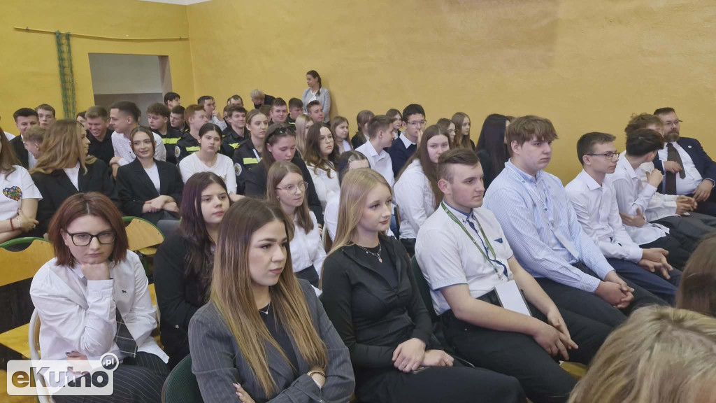 Szkoła rolnicza w Mieczysławowie świętuje