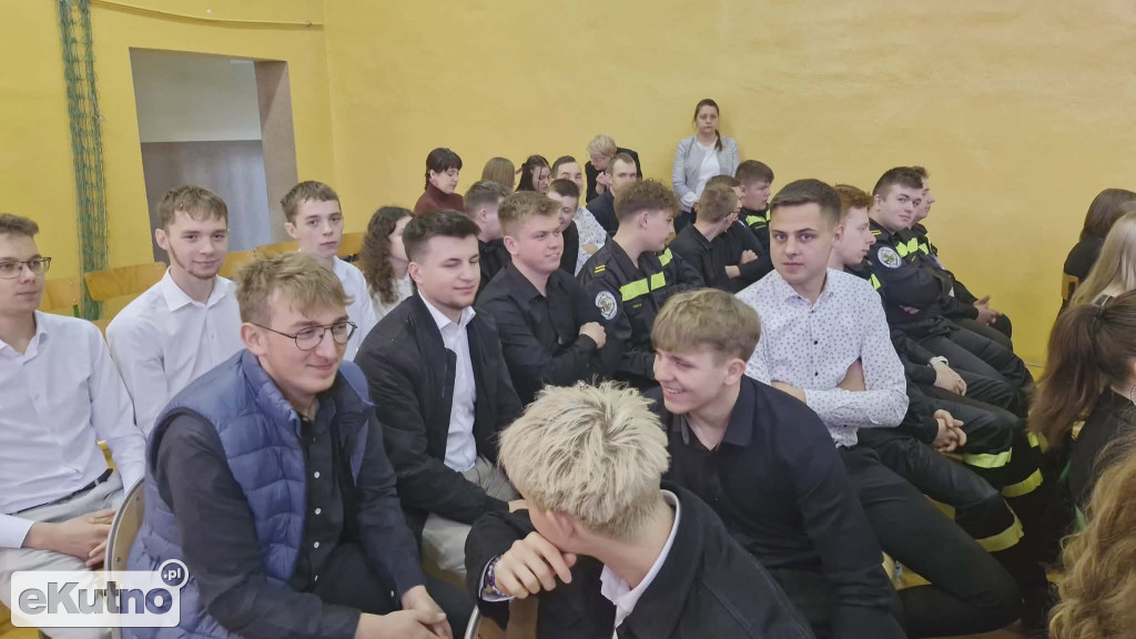 Szkoła rolnicza w Mieczysławowie świętuje