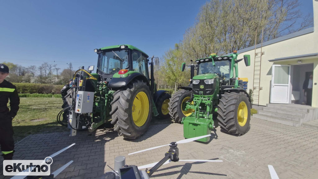 Szkoła rolnicza w Mieczysławowie świętuje