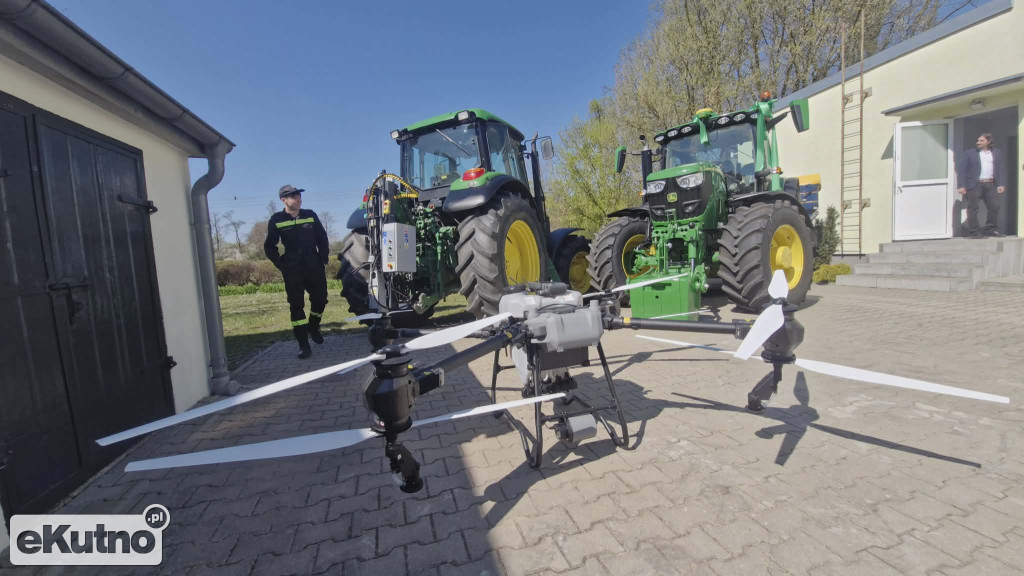Szkoła rolnicza w Mieczysławowie świętuje