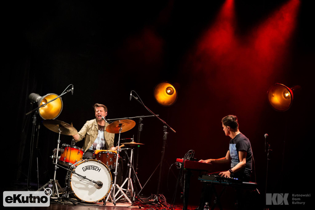 Duet Bolewski & Tubis w Kutnie