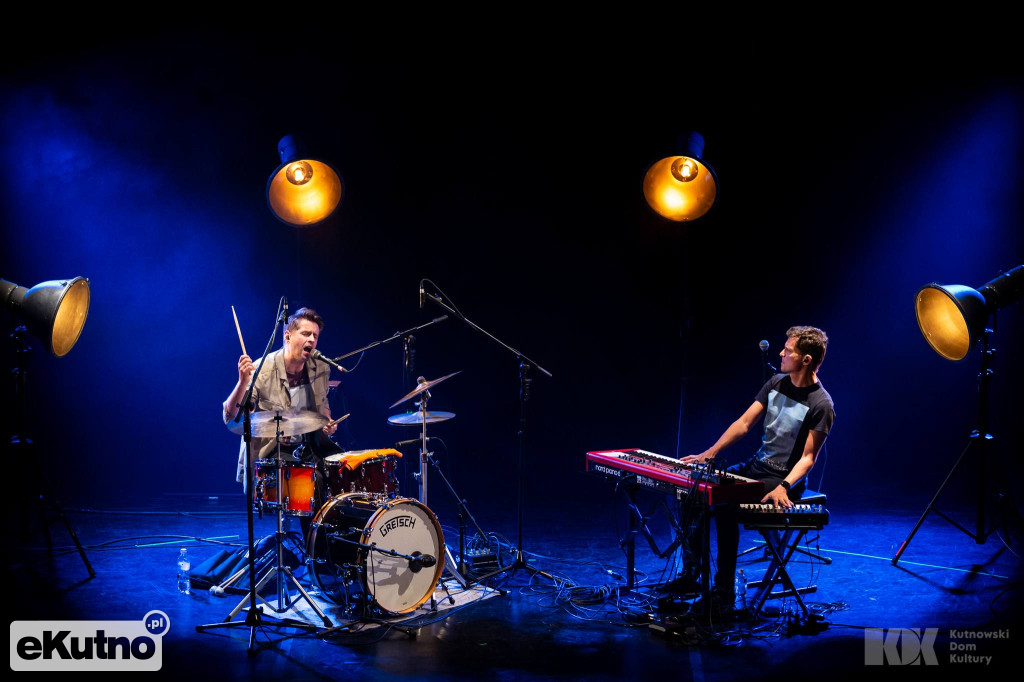 Duet Bolewski & Tubis w Kutnie