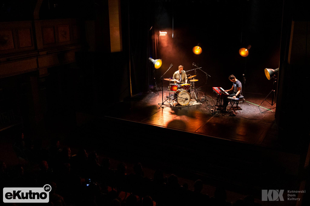 Duet Bolewski & Tubis w Kutnie