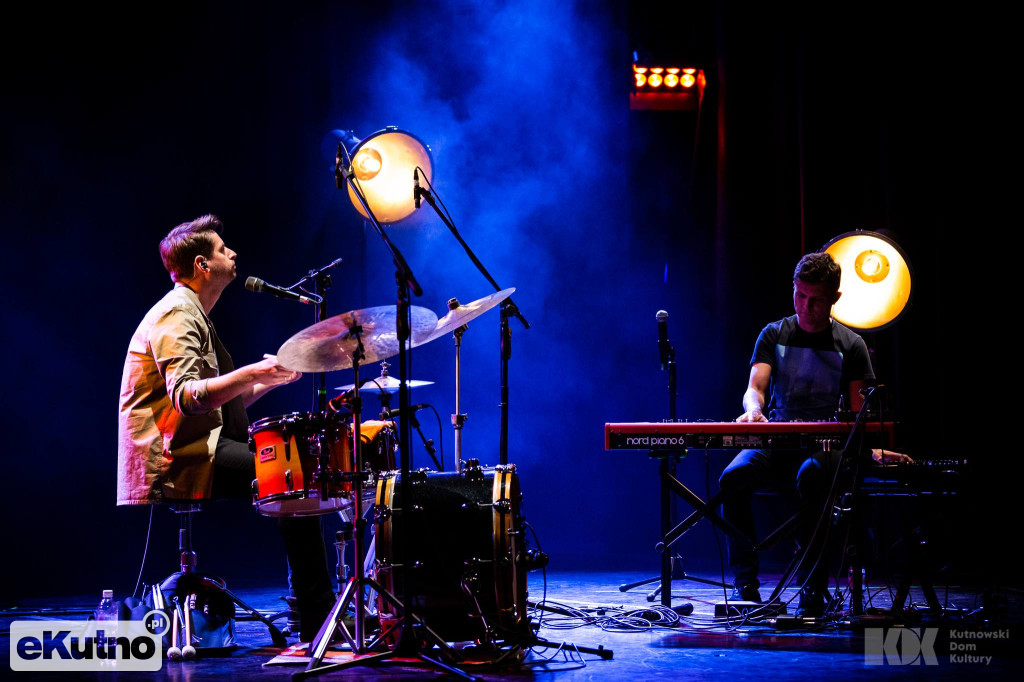 Duet Bolewski & Tubis w Kutnie