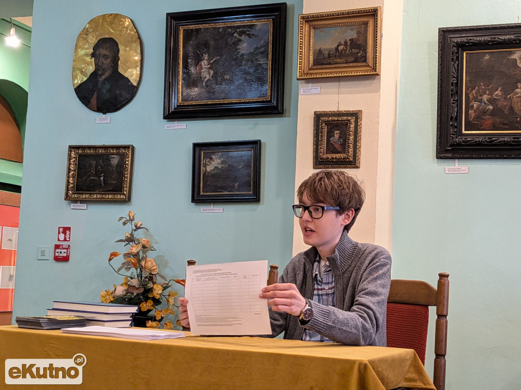 Polscy publicyści w Krośniewicach