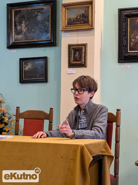 Polscy publicyści w Krośniewicach