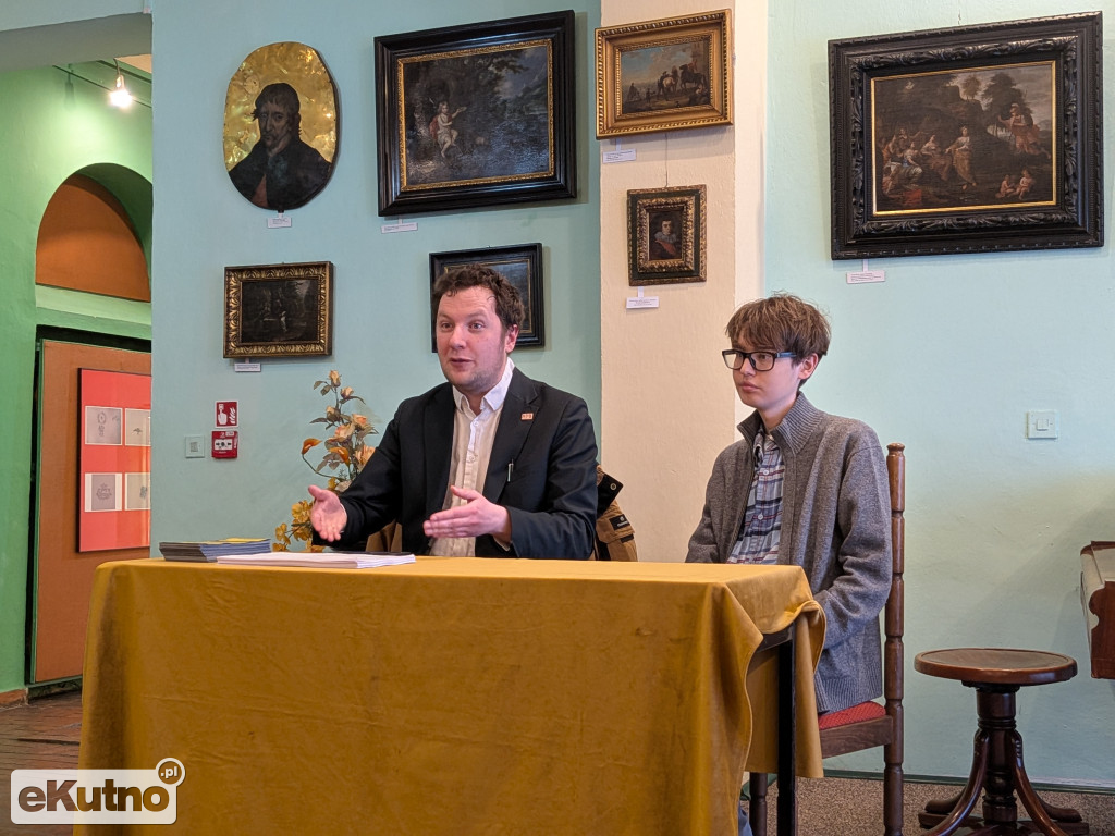 Polscy publicyści w Krośniewicach