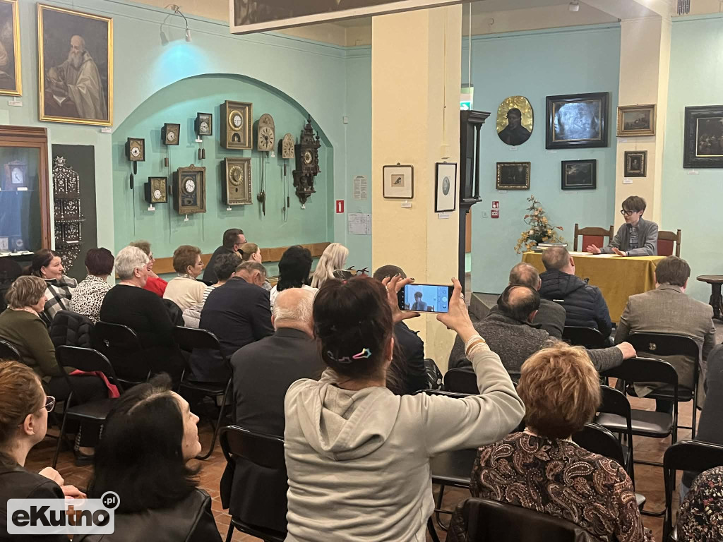 Polscy publicyści w Krośniewicach