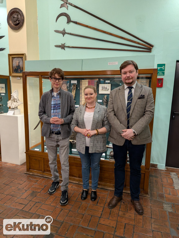 Polscy publicyści w Krośniewicach