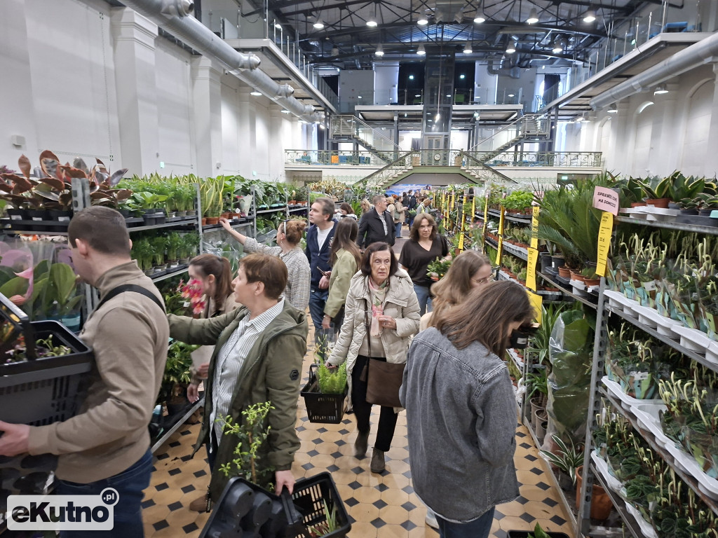 Festiwal Roślin w Łodzi