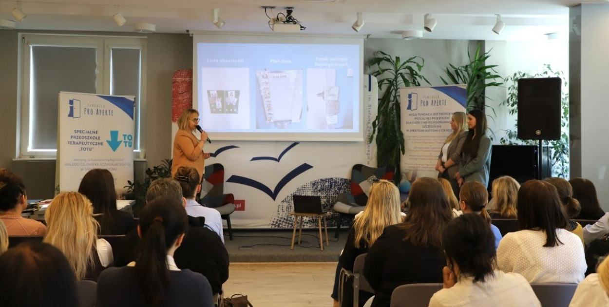 Seminarium Mój głos ma znaczenie