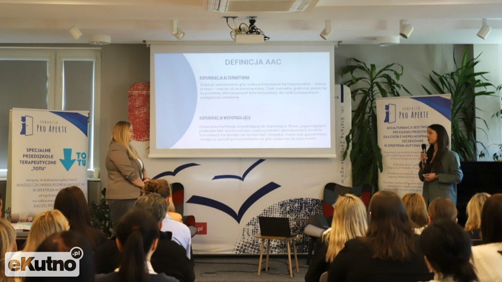 Seminarium Mój głos ma znaczenie