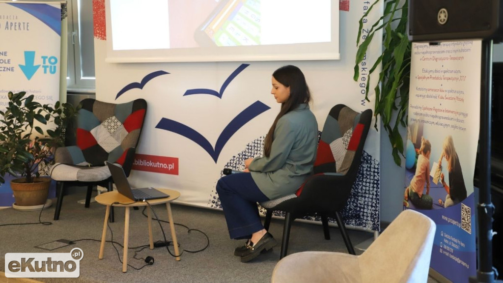 Seminarium Mój głos ma znaczenie