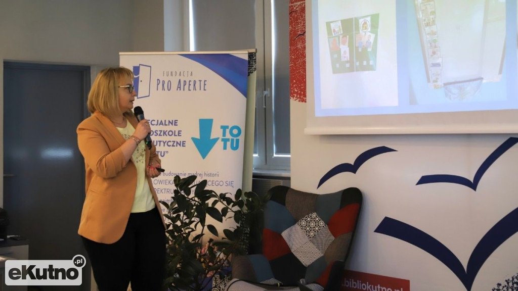 Seminarium Mój głos ma znaczenie