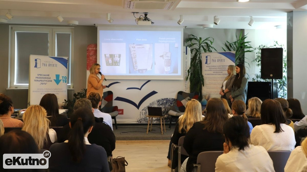 Seminarium Mój głos ma znaczenie