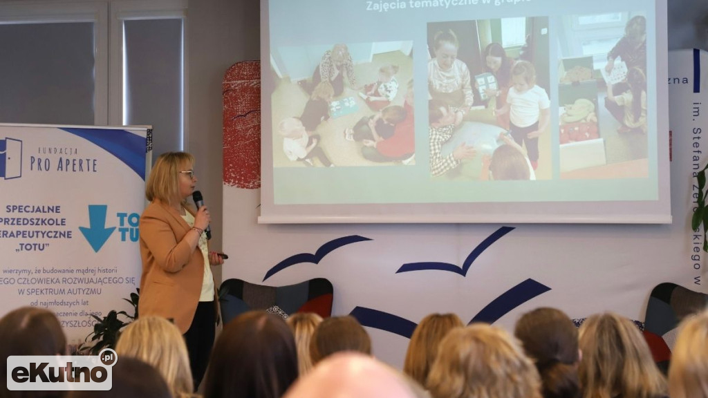 Seminarium Mój głos ma znaczenie