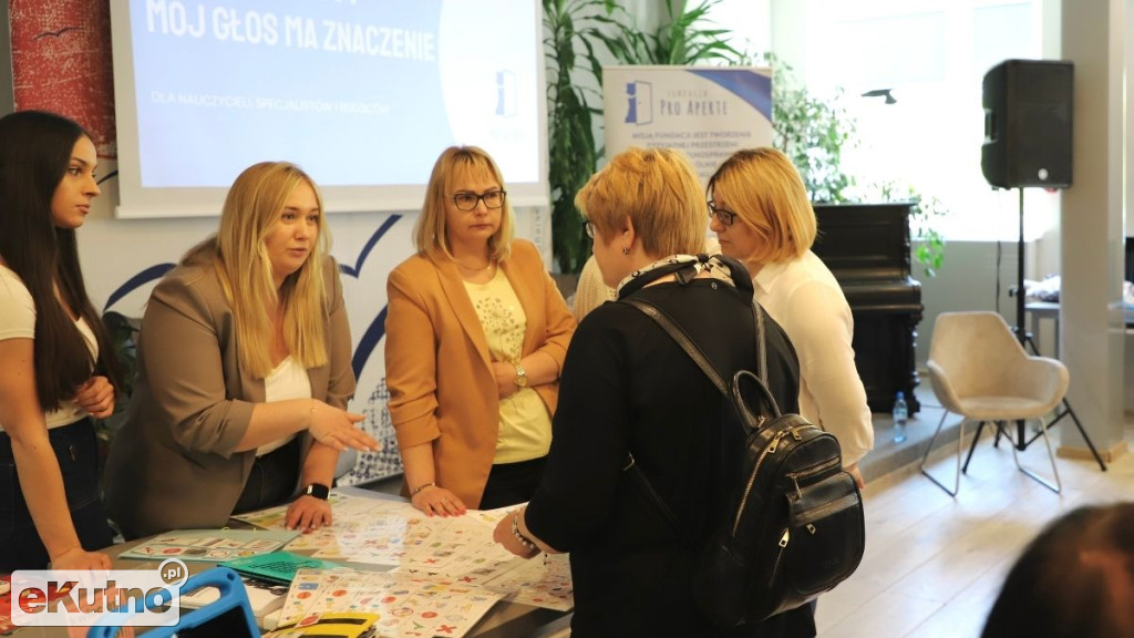 Seminarium Mój głos ma znaczenie