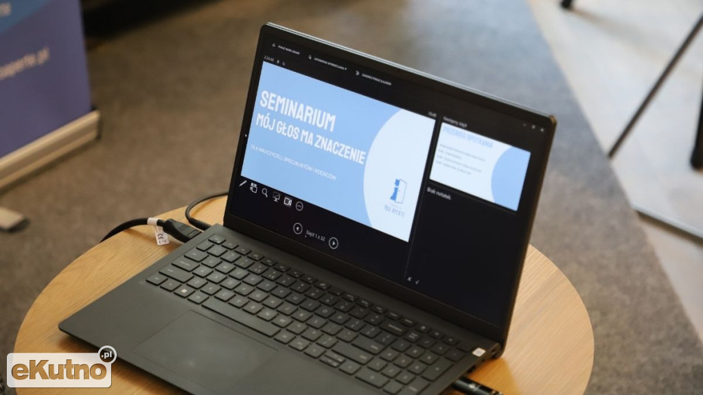 Seminarium Mój głos ma znaczenie