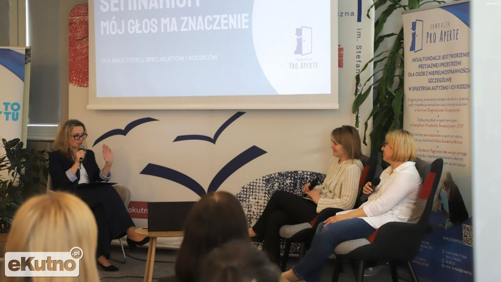 Seminarium Mój głos ma znaczenie