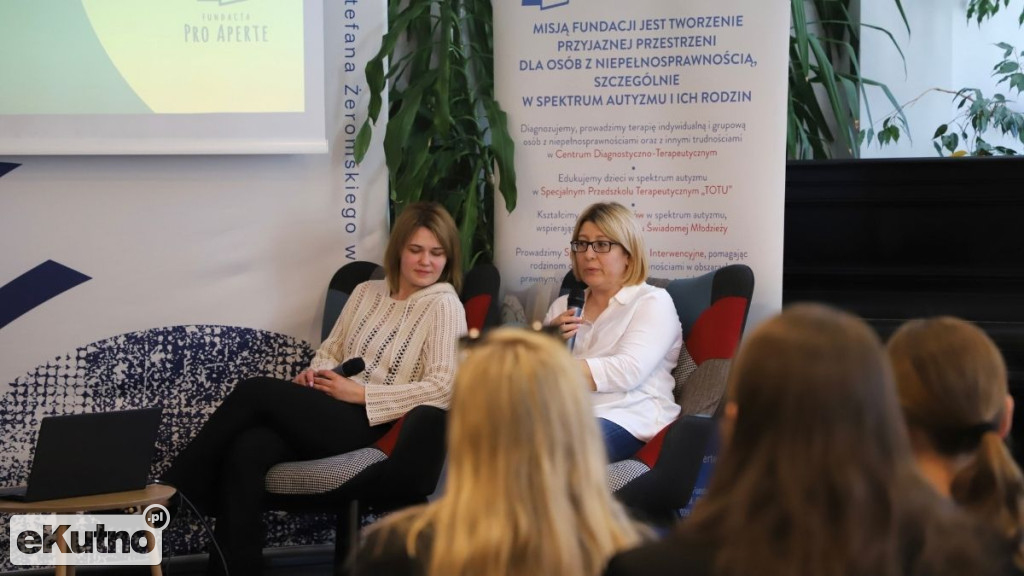 Seminarium Mój głos ma znaczenie