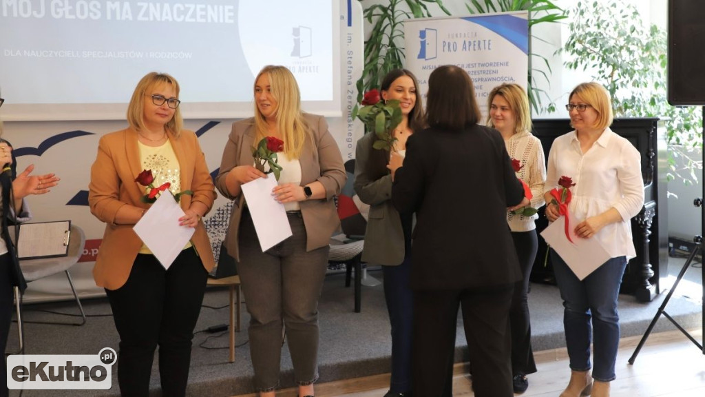 Seminarium Mój głos ma znaczenie