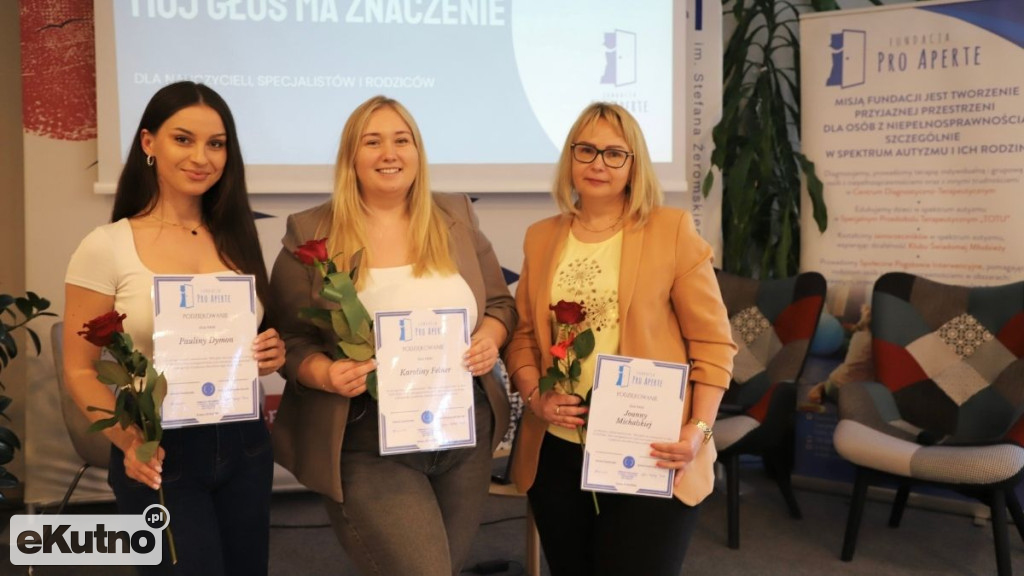 Seminarium Mój głos ma znaczenie